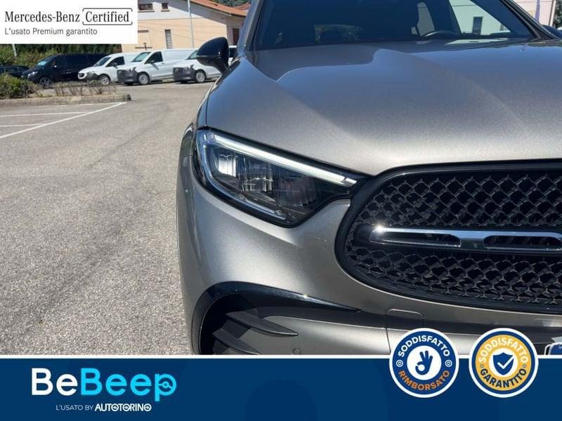 Mercedes-Benz GLC 220 D AMG LINE ADVANCED 4MATIC AUTO