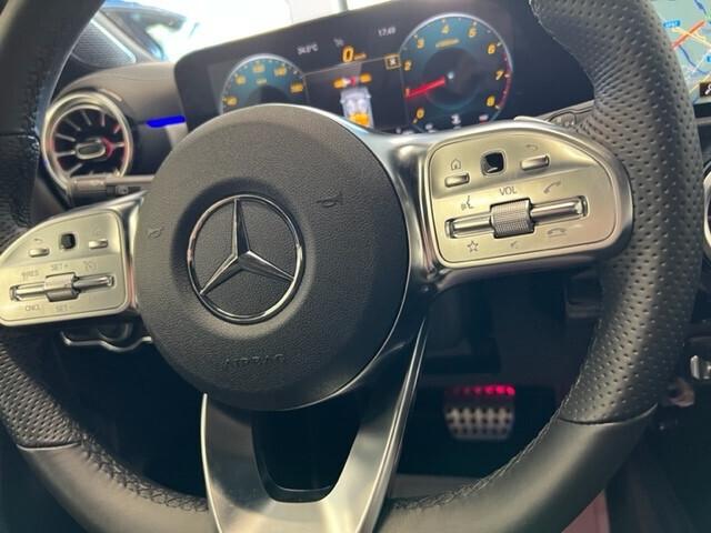 Mercedes-benz A 200 A 200 d Automatic AMG Line Advanced Plus