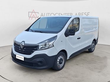 RENAULT Trafic T27 1.6 dci 120cv L1H1 Ice E6