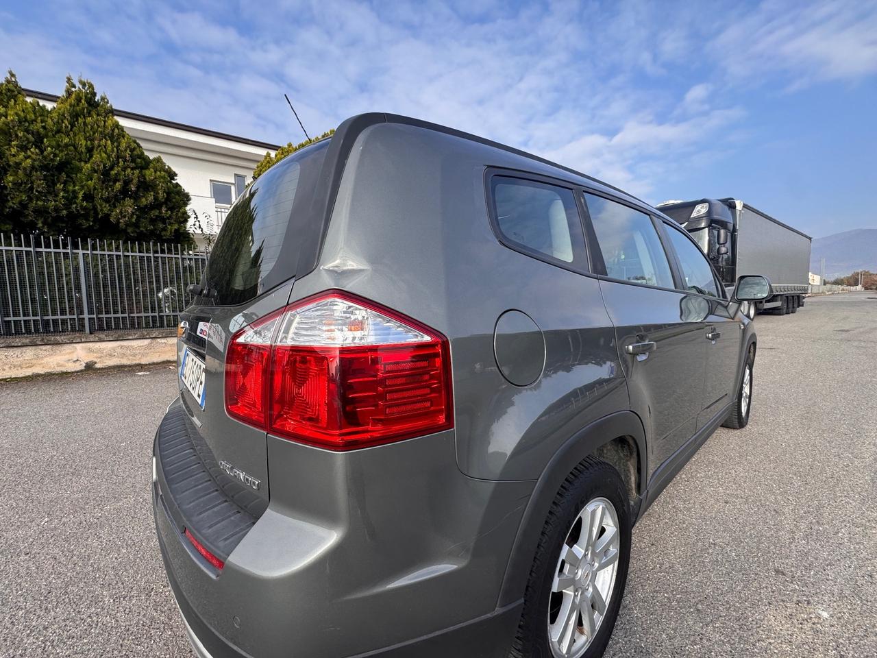 Chevrolet Orlando 1.8 GPL LT