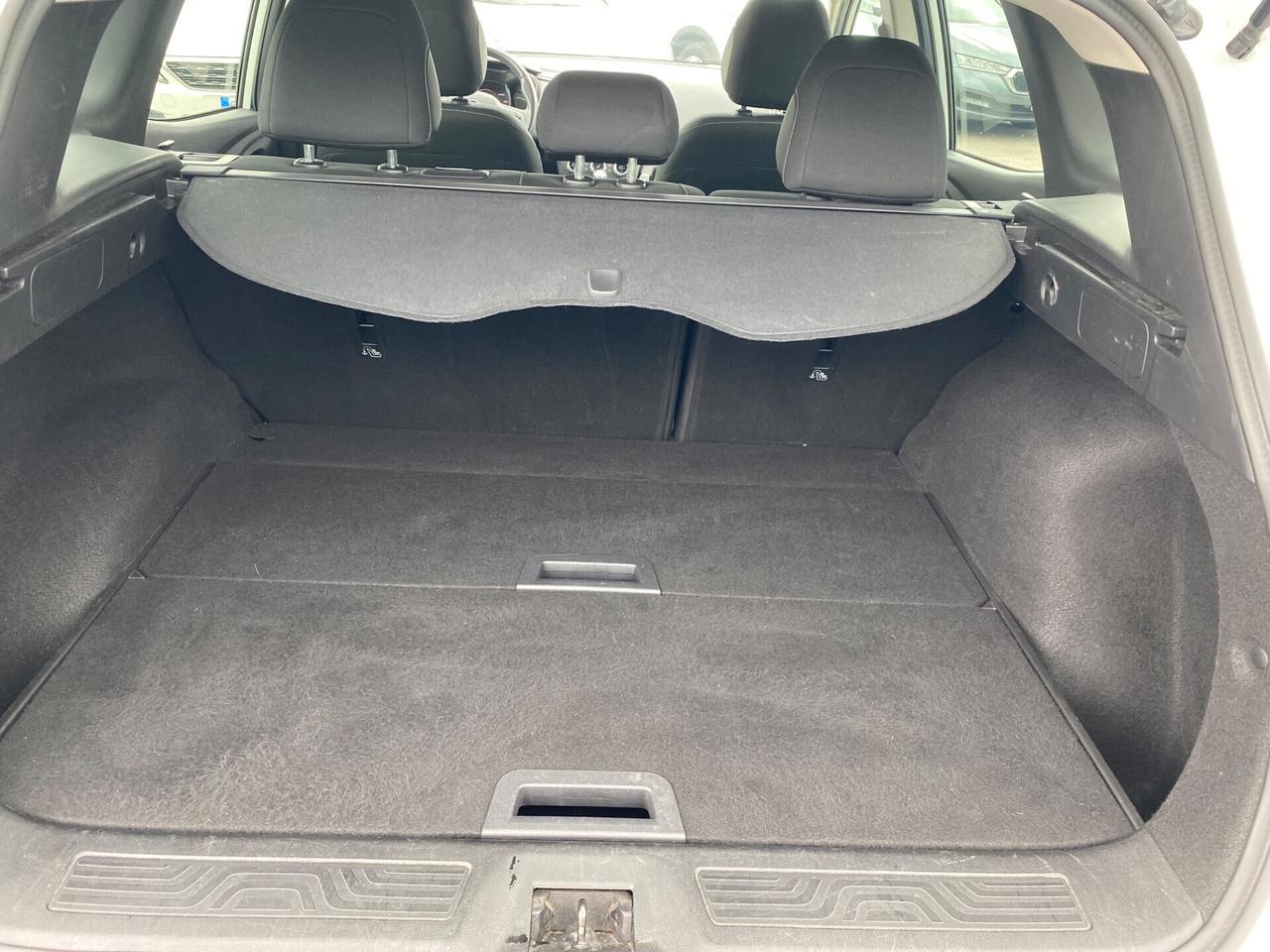 Renault Kadjar 1.5 115 CV EDC Navi Retrocamera Garantita