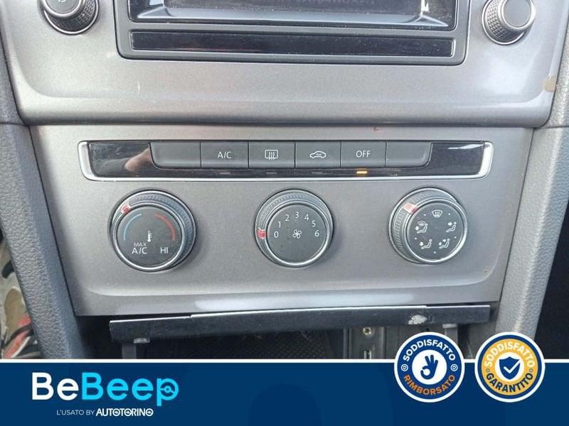 Volkswagen Golf 3P 1.6 TDI TECH&SOUND