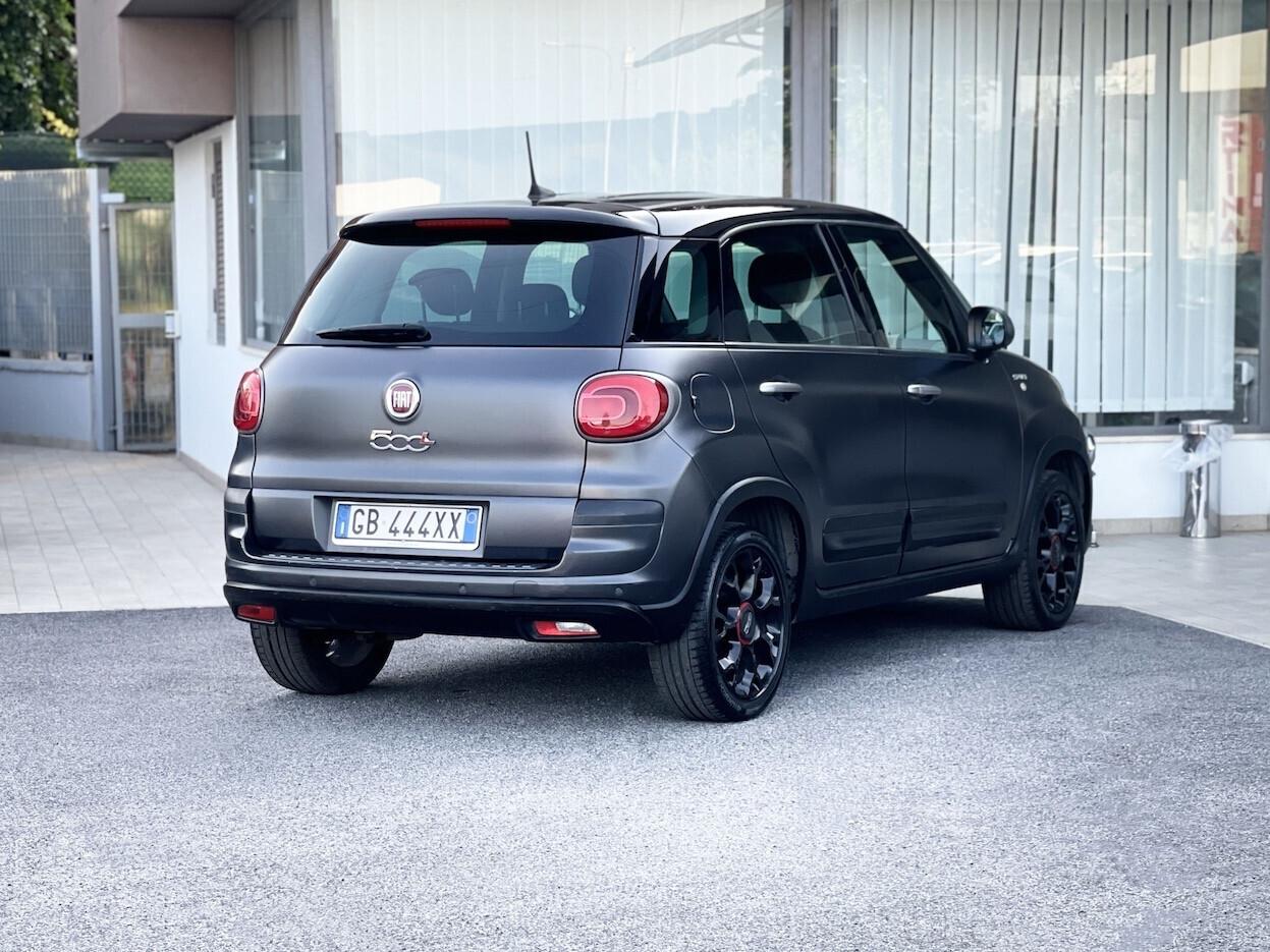Fiat 500L 1.4 Benzina 95CV E6 Neo. - 2020