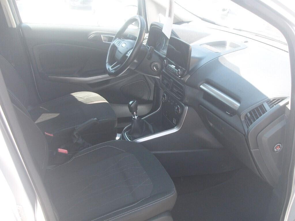 Ford EcoSport 1.5 TDCi 100 CV Business - 2018