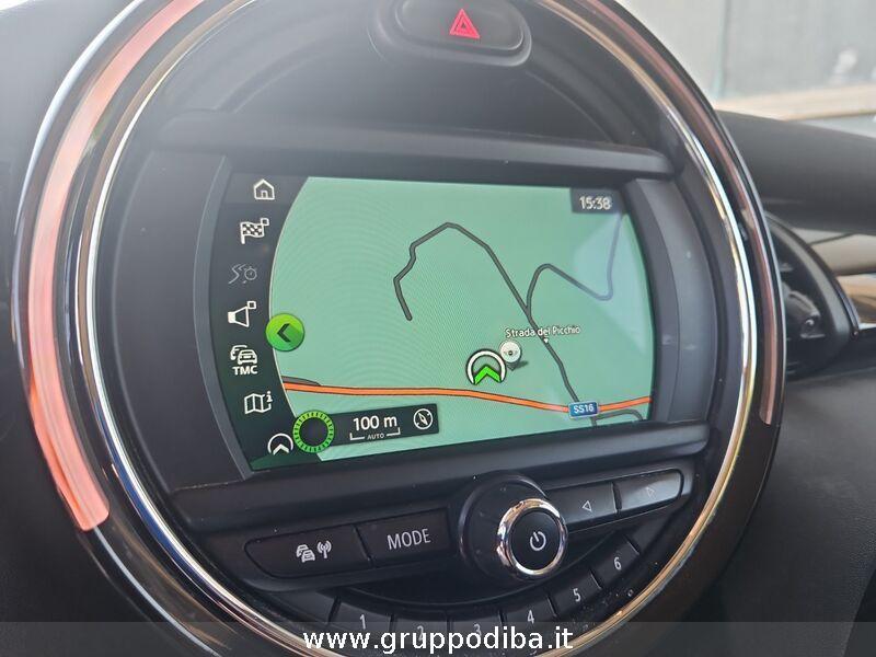 MINI Mini 5 porte Mini F55 2018 5p Benzina Mini 5p 1.5 Cooper Business auto