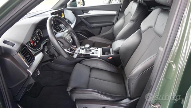 AUDI Q5 40 TDI 204 CV quattro S tronic S line pl