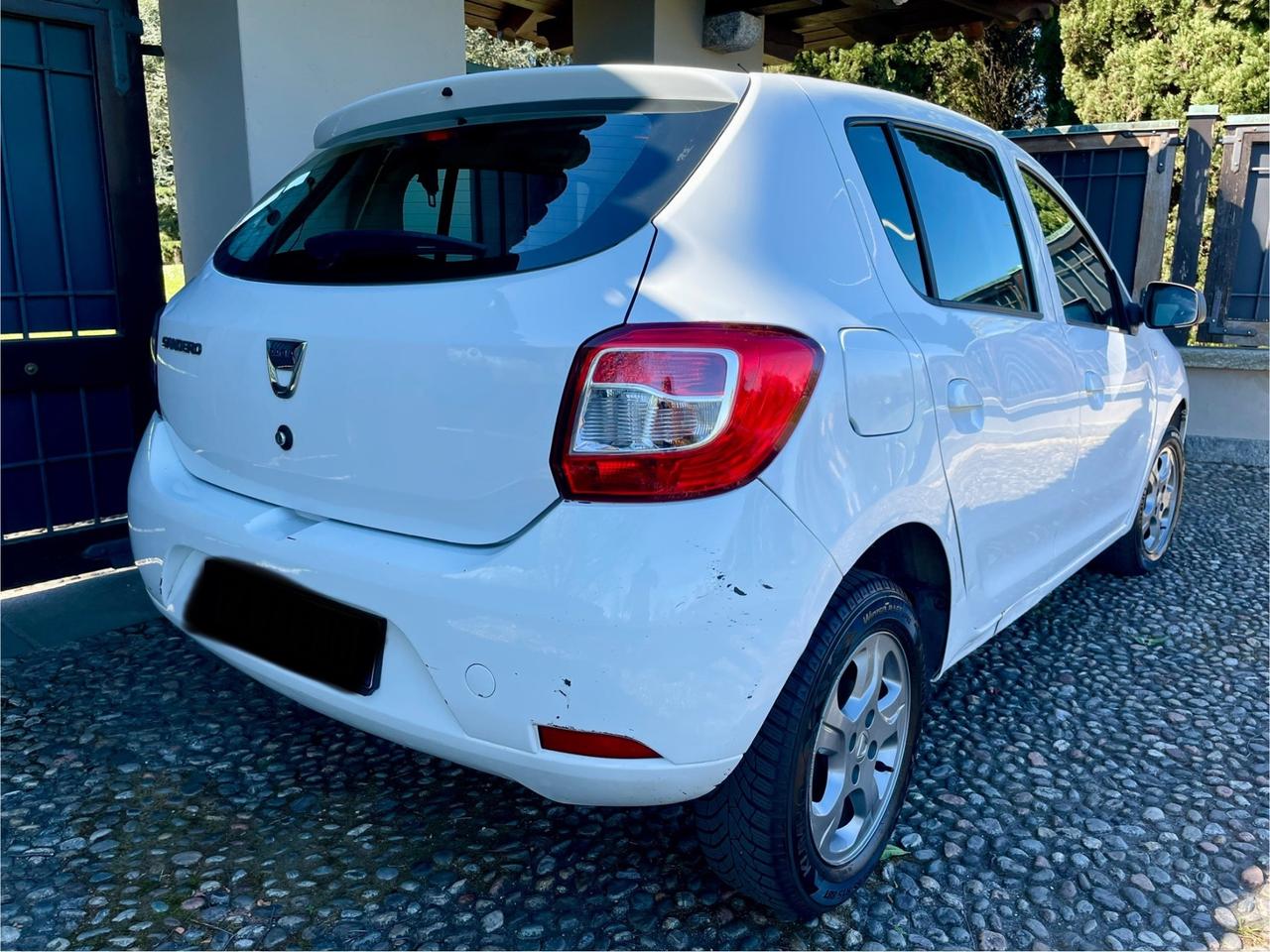 Dacia Sandero 1.2 75CV *SOLO 139000 KM*