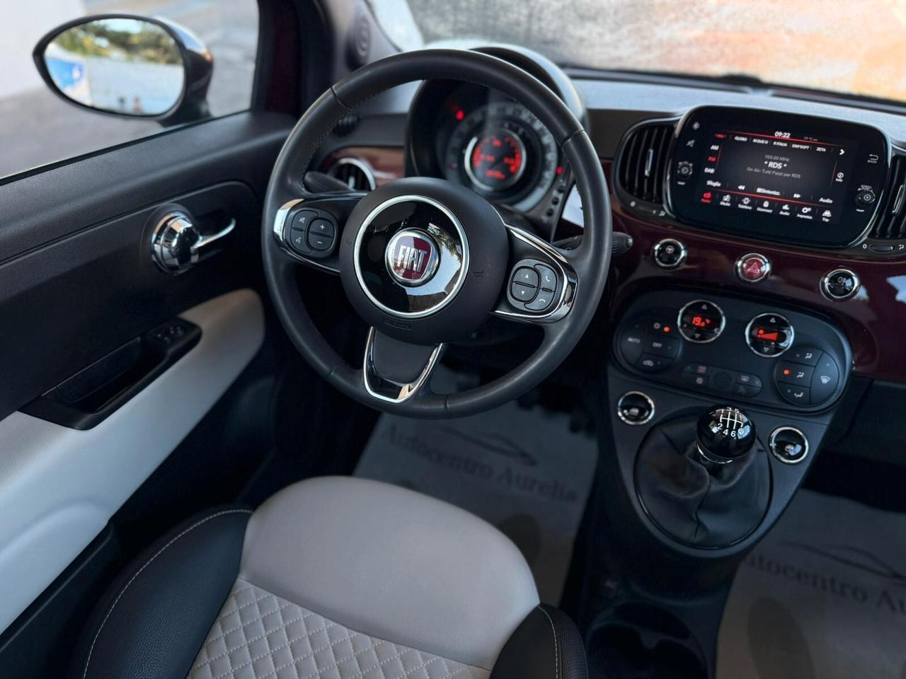 Fiat 500 1.0 Hybrid Dolcevita