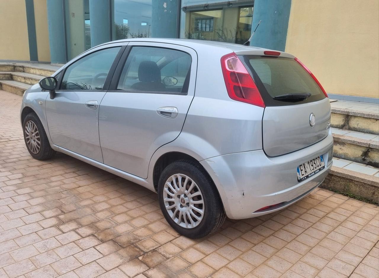 Fiat Grande Punto 1.4 77cv NEOPATENTATI