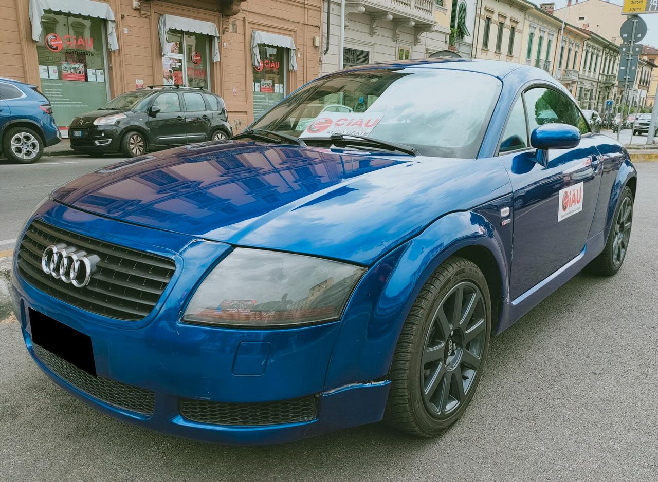 Audi TT Coupé 1.8 T 20V 179 CV