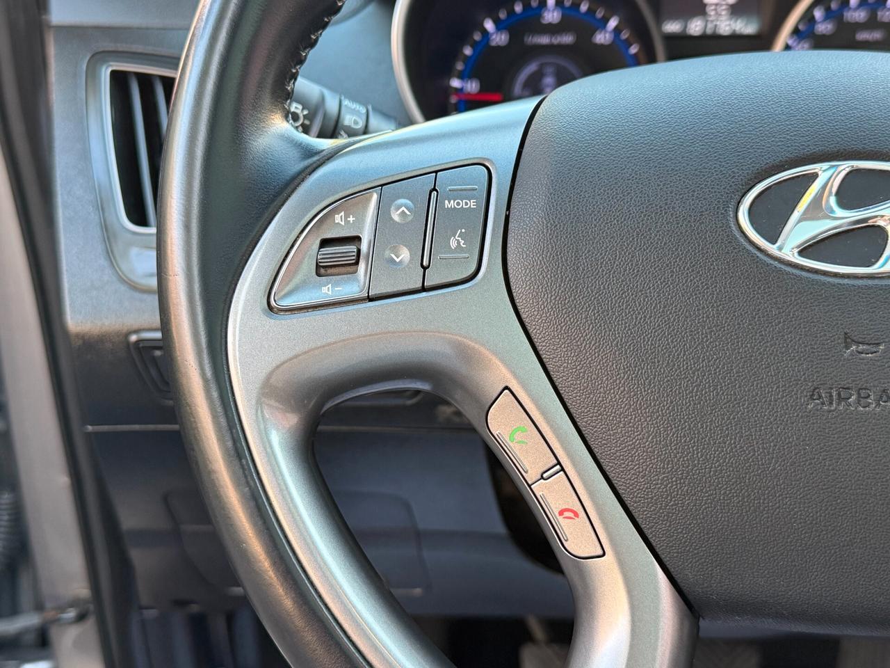 Hyundai iX35 1.7 CRDi Xpossible *TETTO - 2015
