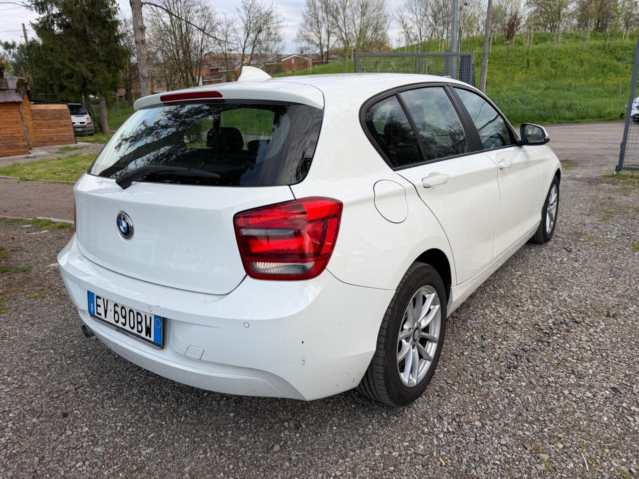 Bmw 116 118d 5p. Sport