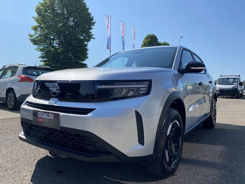Opel Frontera-e 113 CV