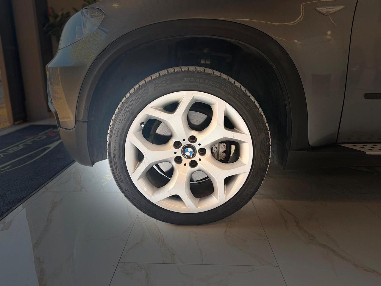 Bmw X5 3.0d cat Attiva