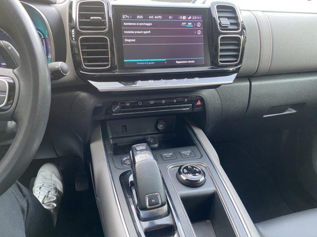 CITROEN C5 Aircross BlueHDi 180cv S&S EAT8 Shine