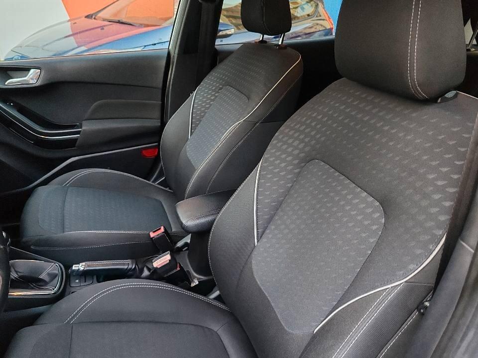 Ford Fiesta 1.5 TDCi 5 porte Titanium