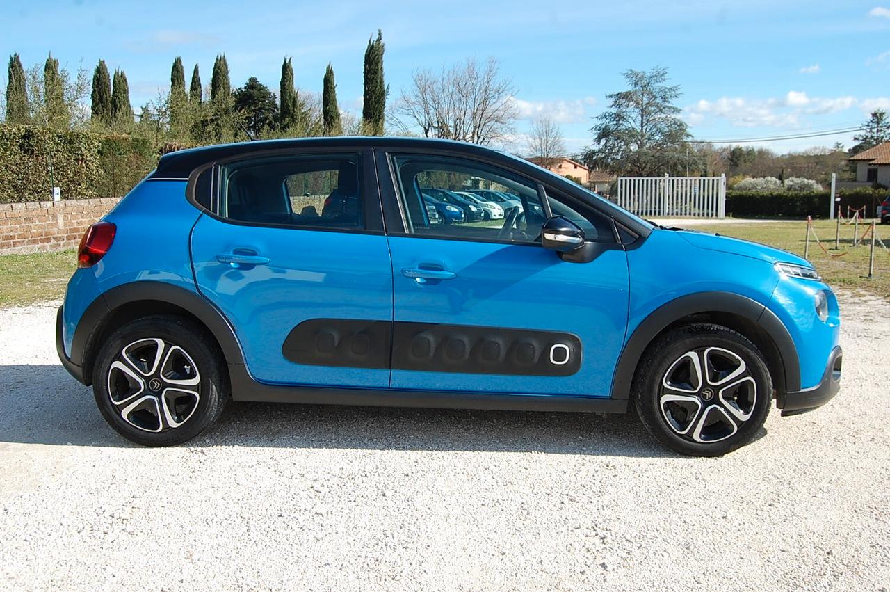 Citroen C3 BlueHDi 100 S&S Shine