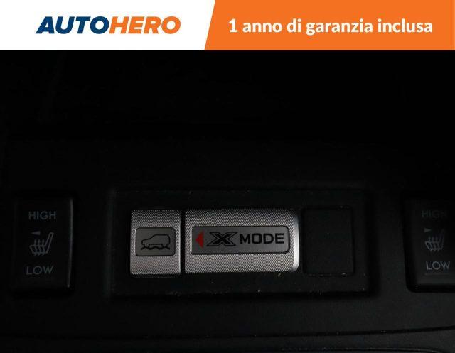 SUBARU Forester 2.0D Lineartronic Sport Unlimited