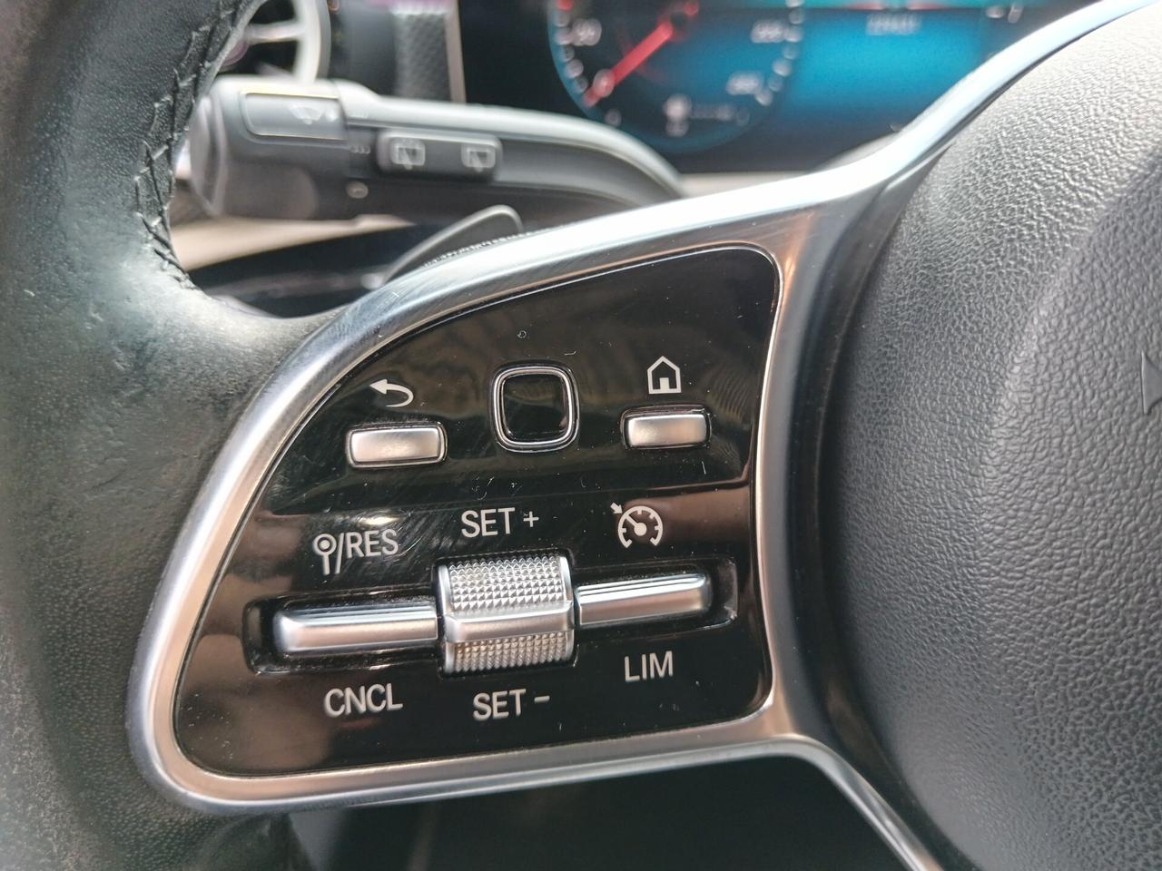 Mercedes-benz CLASSE A 200 150CV TETTO APRIBILE