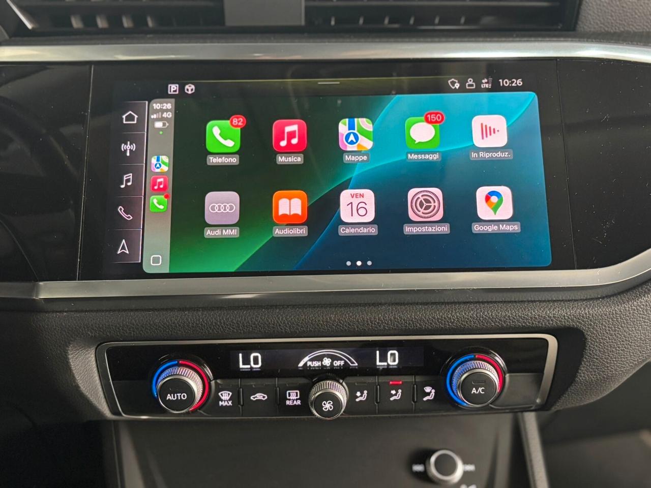 Audi Q3 SPB 35 TDI S tronic TOTAL BLACK LED