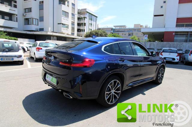 BMW X4 M SPORT