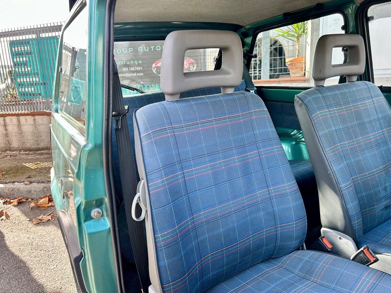 Fiat Panda 900 i.e. cat Jolly - SOLO 86.000 KM CERTIFICATI