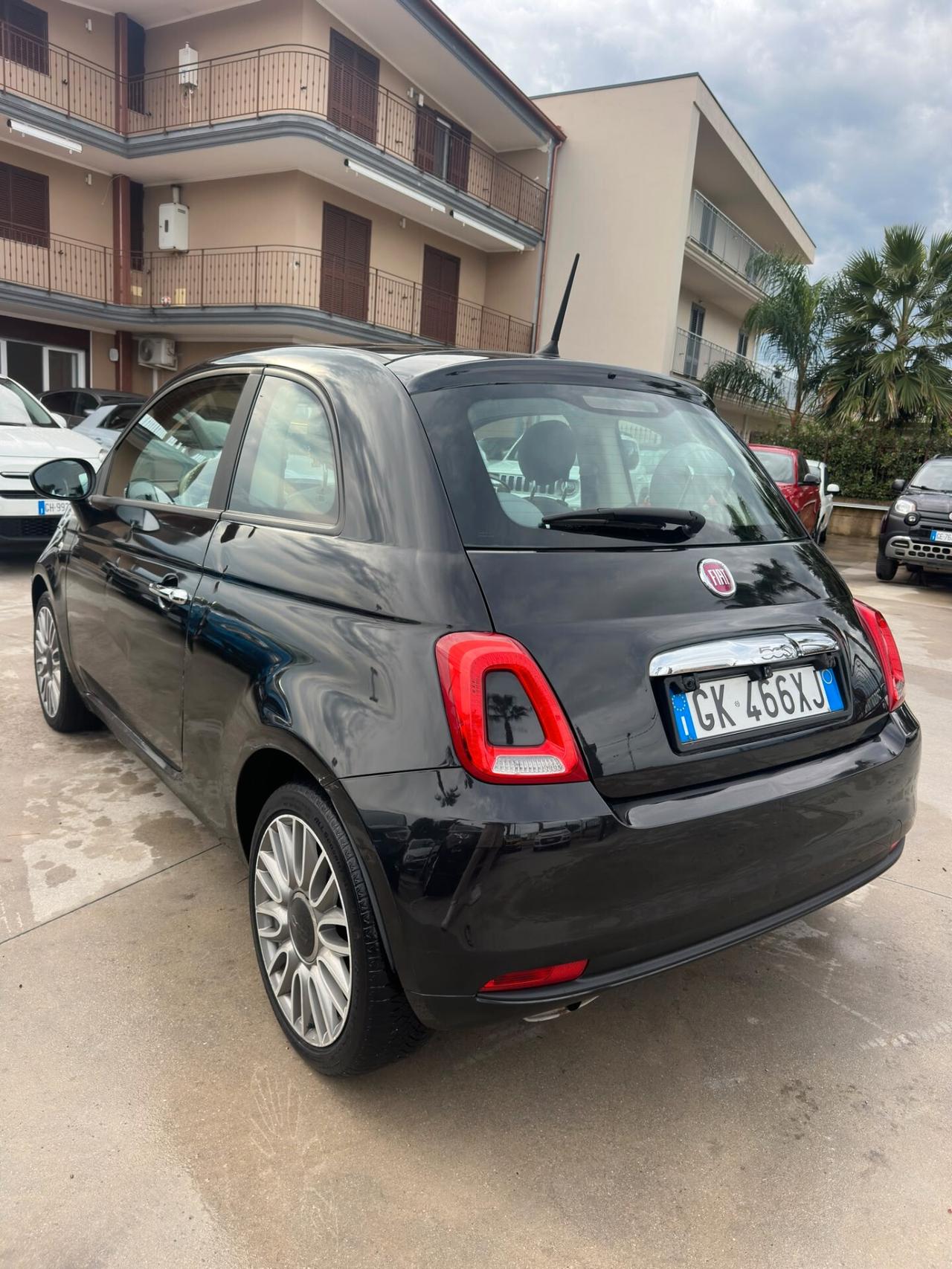 Fiat 500 1.2 EasyPower Lounge