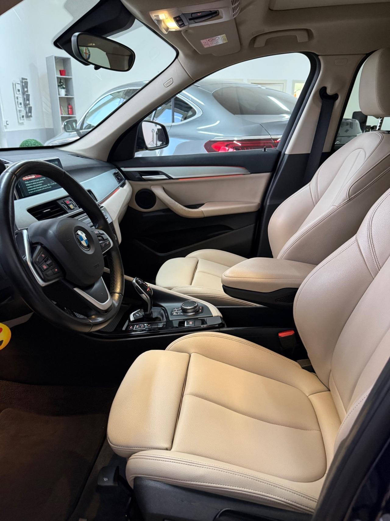 Bmw X1 sDrive18d xLine