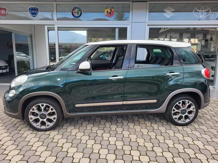Fiat 500L TREKKING Multijet DUALOGIC CAMBIO AUTOMATICO - TETTO PANORAMICO