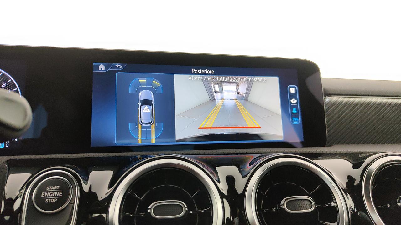 Mercedes-Benz A 250 e phev Progressive Advanced auto