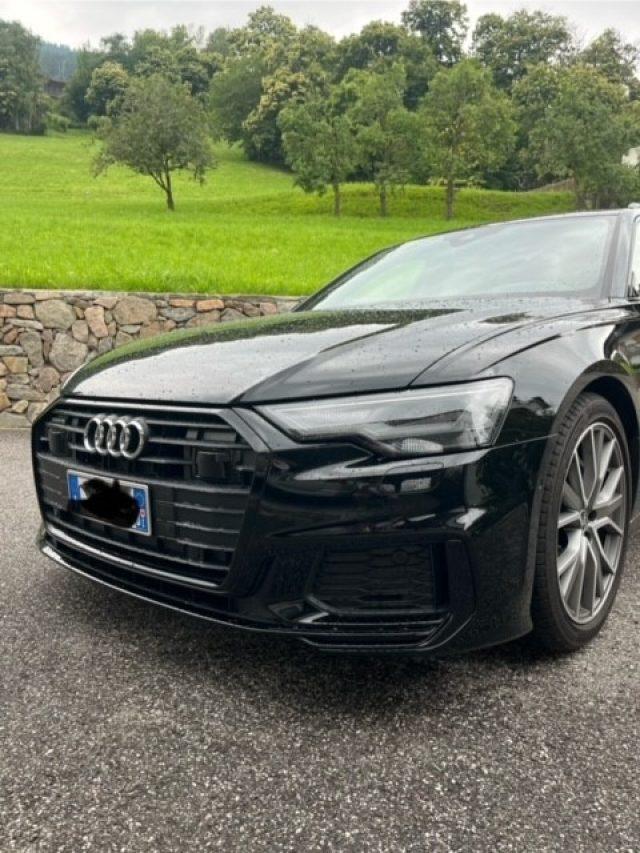 AUDI A6 Avant 50 TDI quattro tiptronic 2xS-line B&O Black