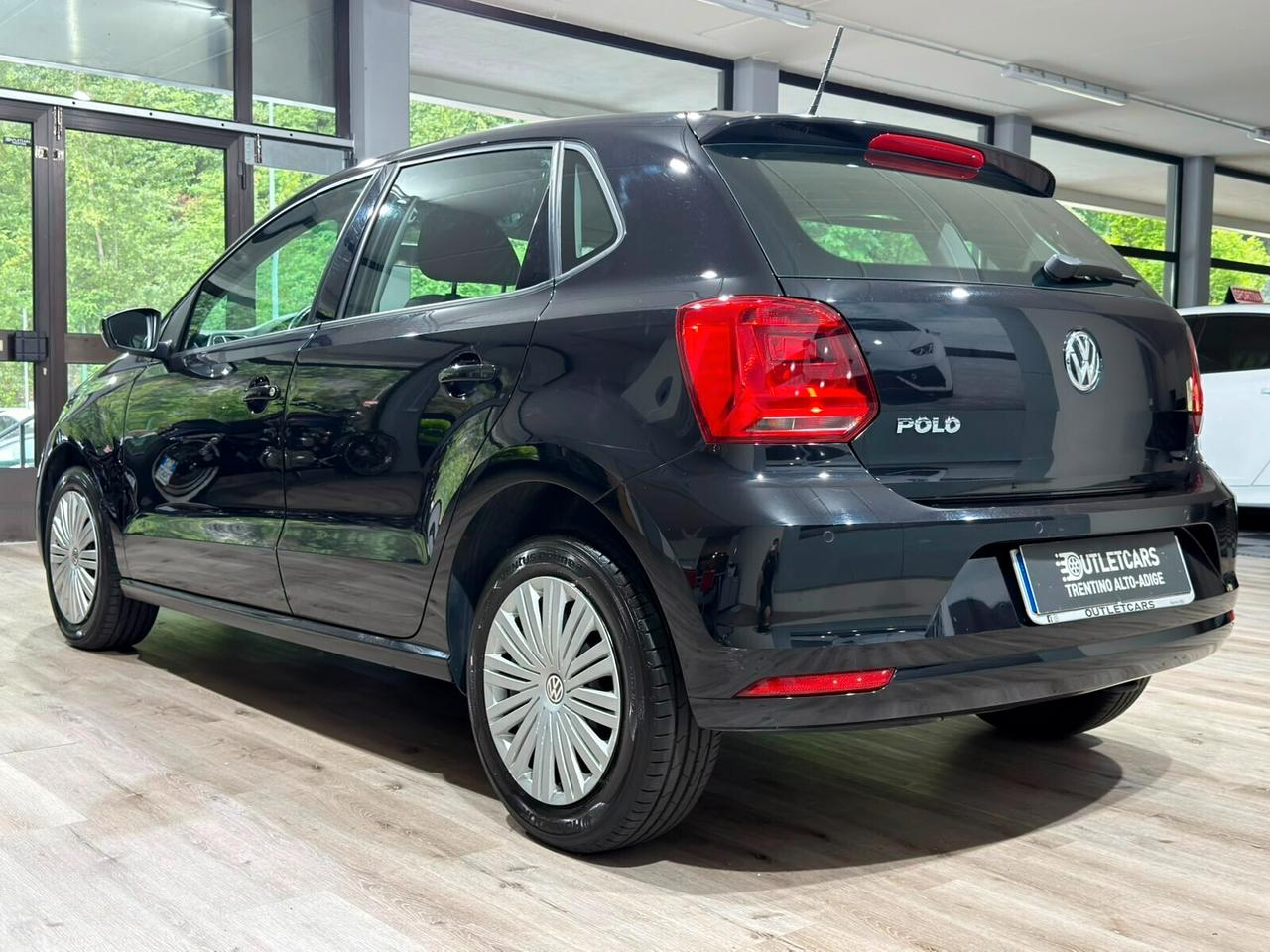 VW POLO 1.0mpi 75cv 79.000km 1HANDE NEOPATENTATI