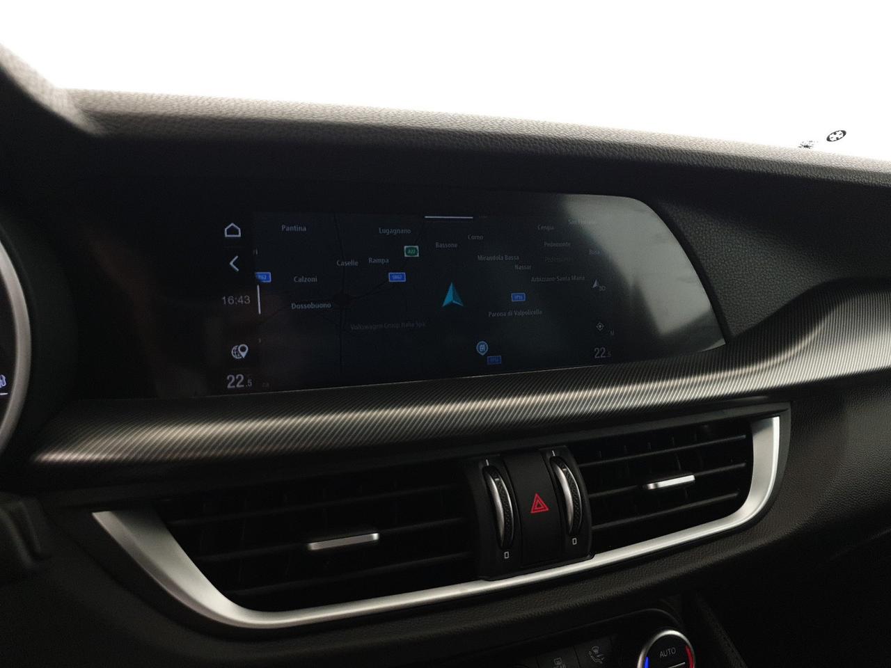 Alfa Romeo Stelvio 2.2 t veloce ti q4 210cv auto