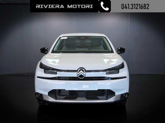 CITROEN C4 Hybrid 136 e-DCS6 Plus