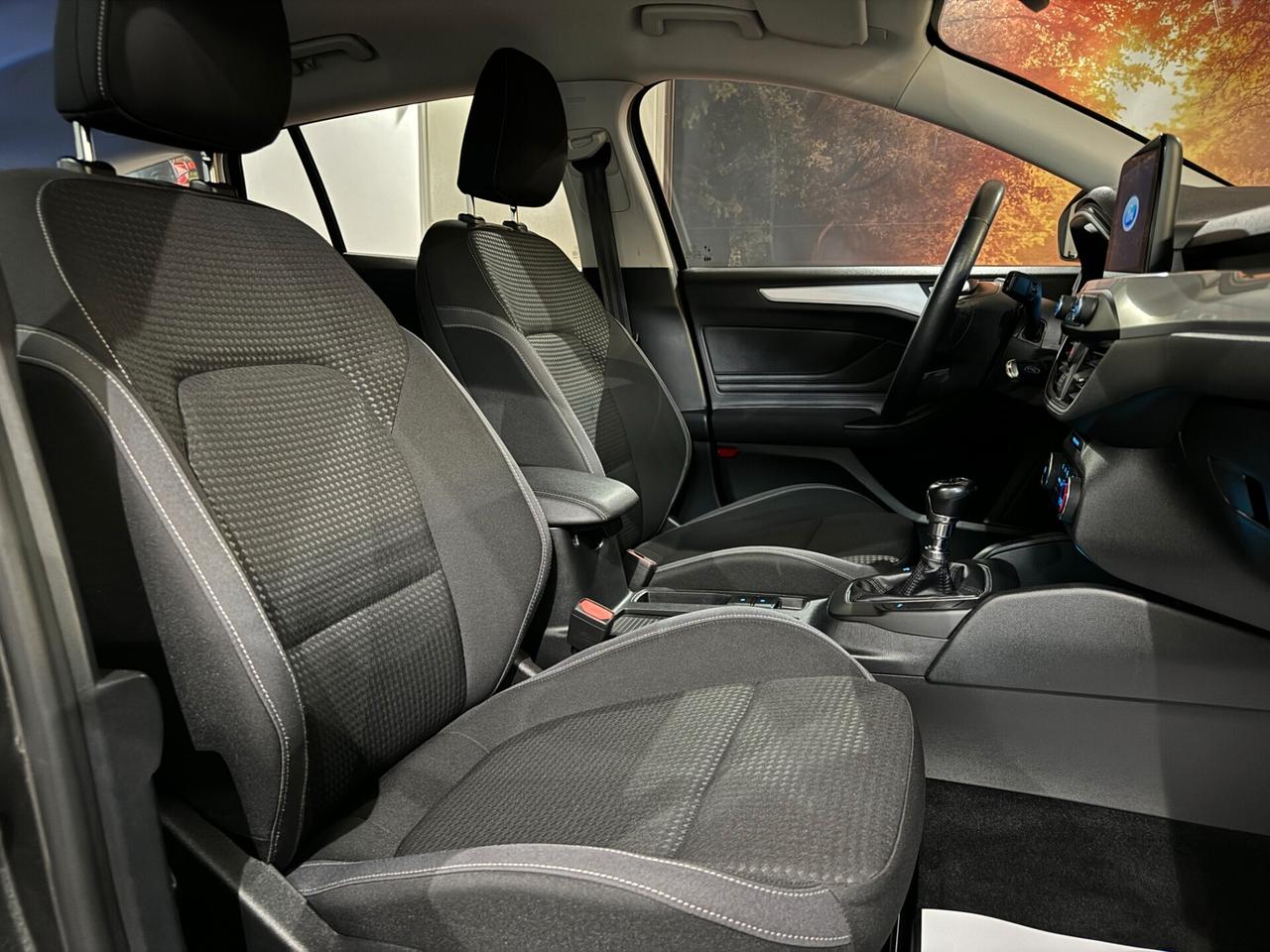 FORD FOCUS SW 1.5 ECOBLUE 95CV BUSINESS 2020