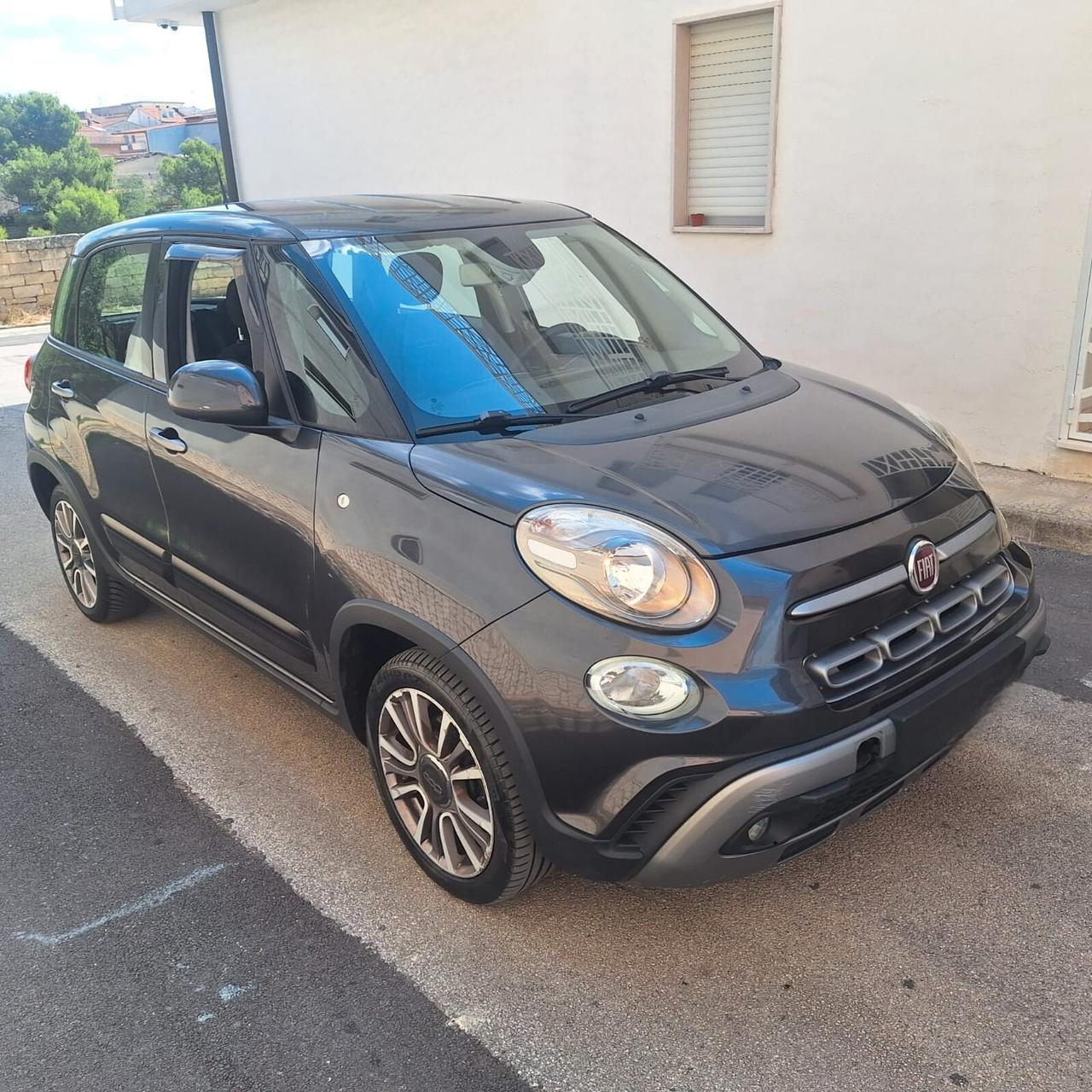 Fiat 500L 1.3 Multijet 95 CV Dualogic Cross