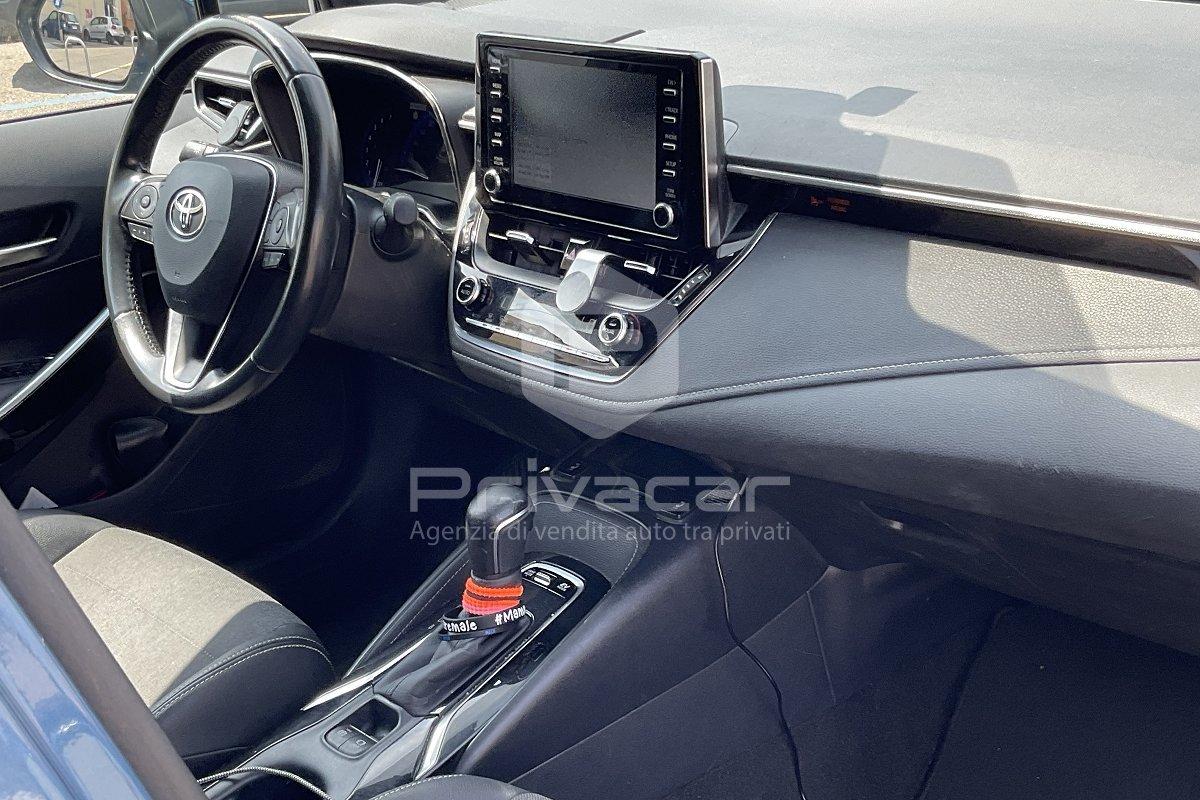 TOYOTA Corolla Touring Sports 1.8 Hybrid Business Tech