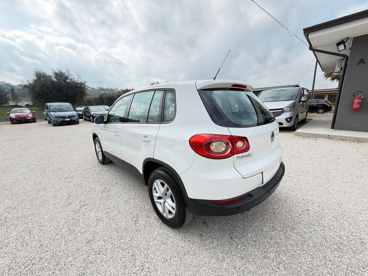 Volkswagen Tiguan 2.0 TDI 140cv BlueMotion 252.917 km