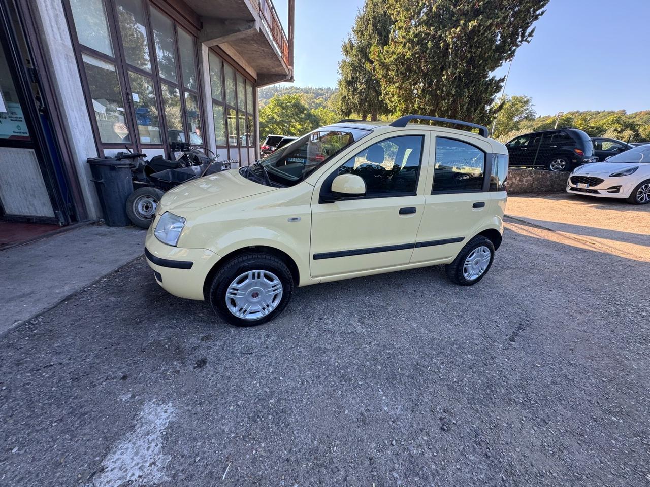 Fiat Panda 1.2 Dynamic Natural Power