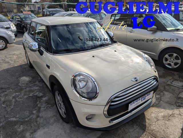 MINI One 1.5 One D Boost 5 porte Euro 6b NEOP