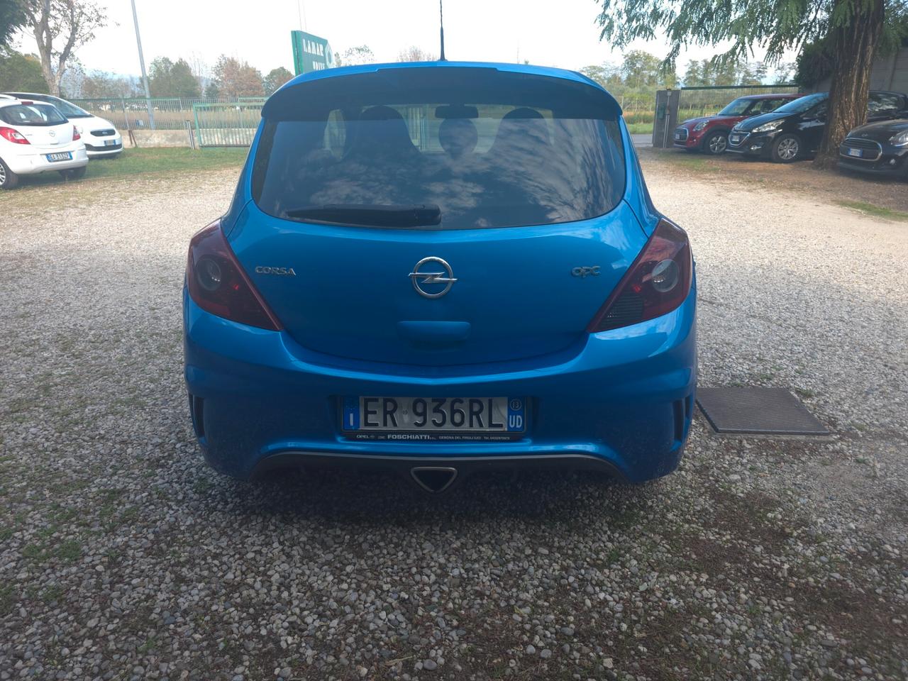 Opel Corsa 1.6 T 192CV 3 porte OPC