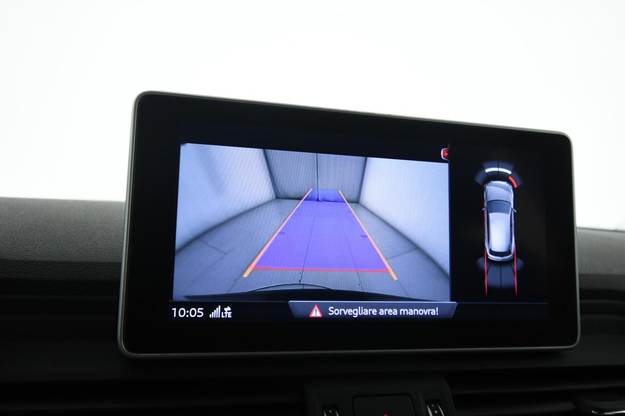 AUDI Q5 40 2.0 tdi S line Plus quattro 190cv MATRIX+CAMERA+ACC