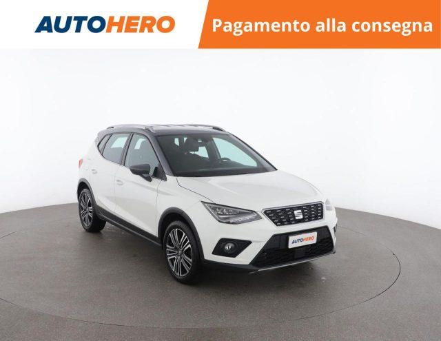 SEAT Arona 1.6 TDI 95 CV XCELLENCE