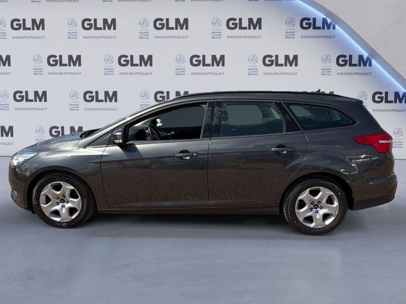 Ford Focus 1.5 TDCi 120cv S&S Plus SW