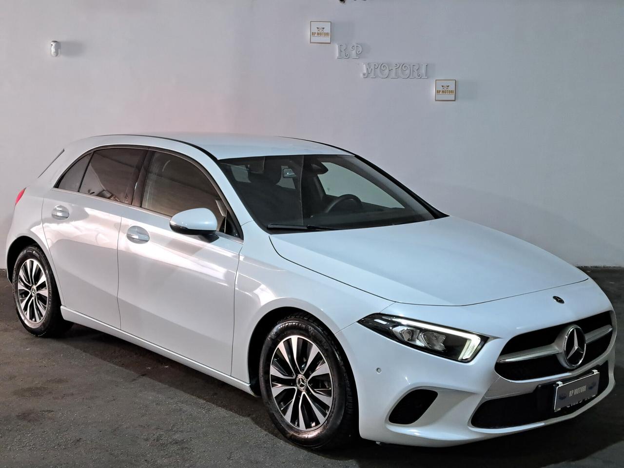 Mercedes-benz A 180 A 180 d Automatic Premium
