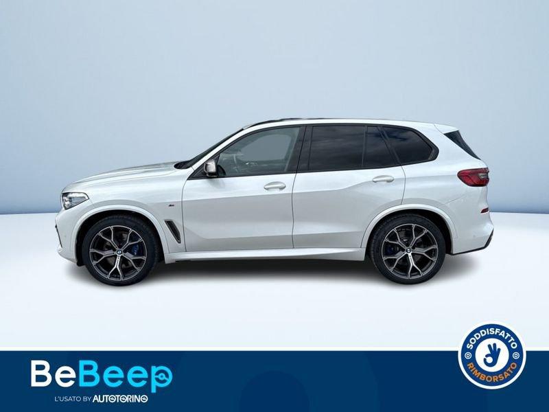 BMW X5 M50D AUTO