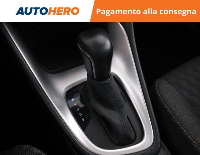TOYOTA Yaris 1.5 Hybrid 5 porte Trend