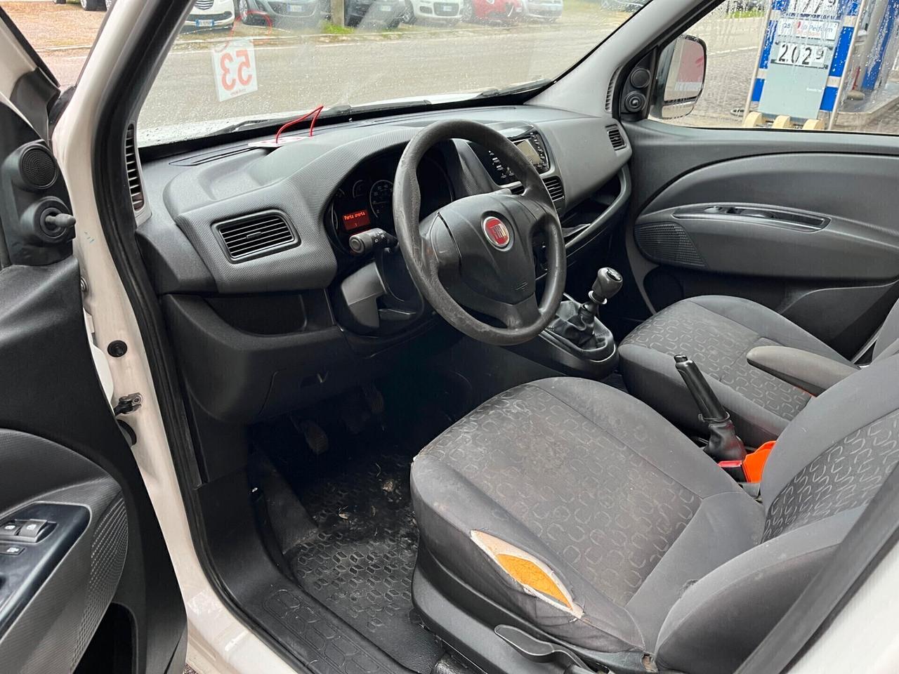 Fiat Doblo Doblò 1.6 MJT 105CV