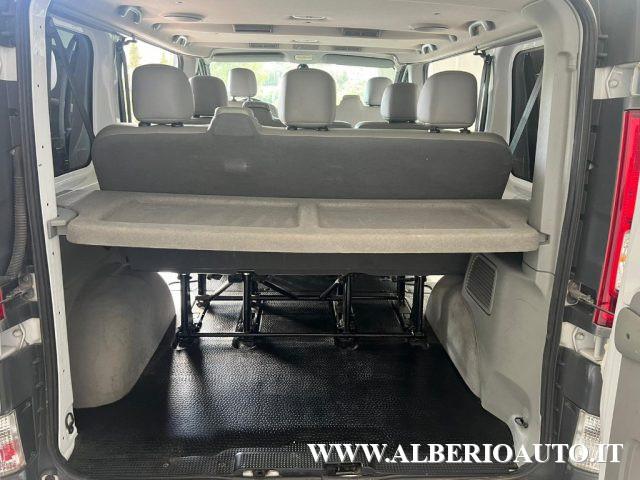 OPEL Vivaro 29 2.0 CDTI 120CV ecoFLEX PL-TN Combi 9 posti Fap
