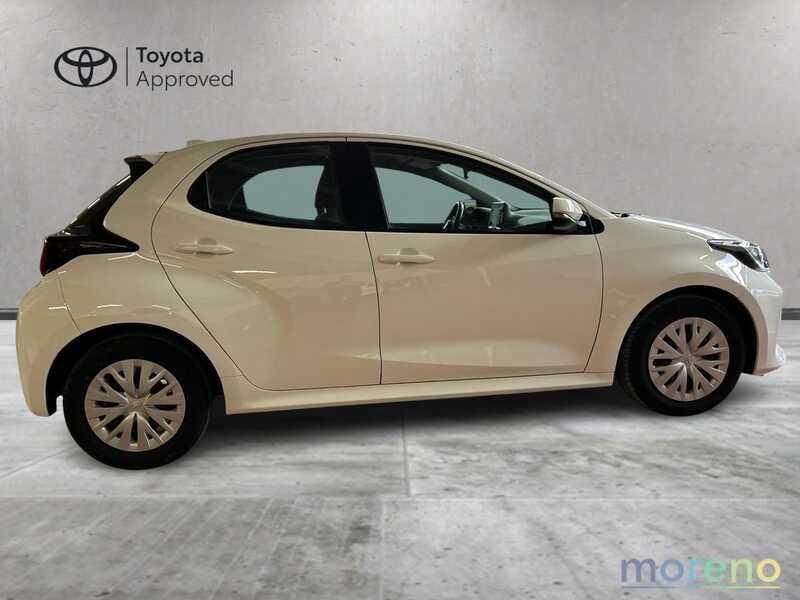 Toyota Yaris 1.0 Active